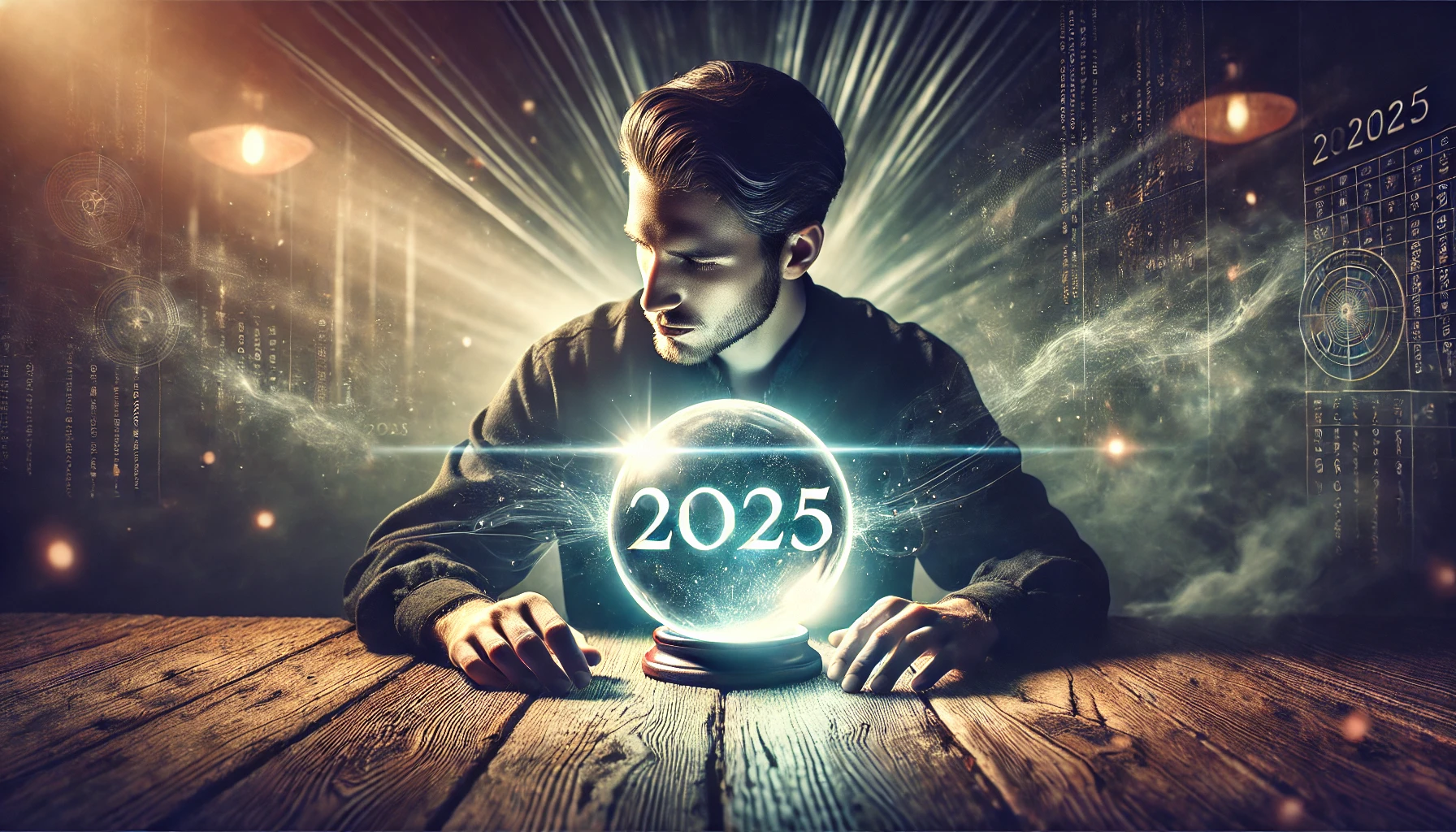 2025 Predictions: The Year Crypto, AI, and Gaming Redefine the Future